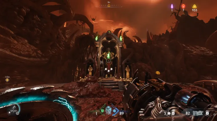 Sentinel Shrine