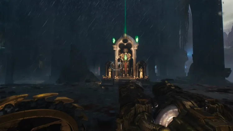 Sentinel Shrine