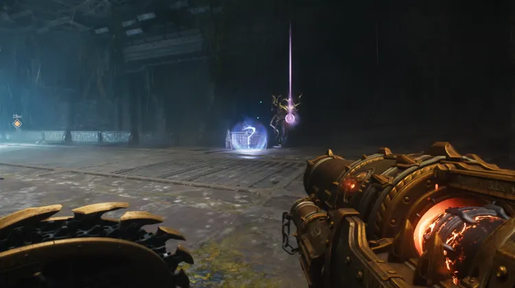 Nightmare (Grenade Launcher)