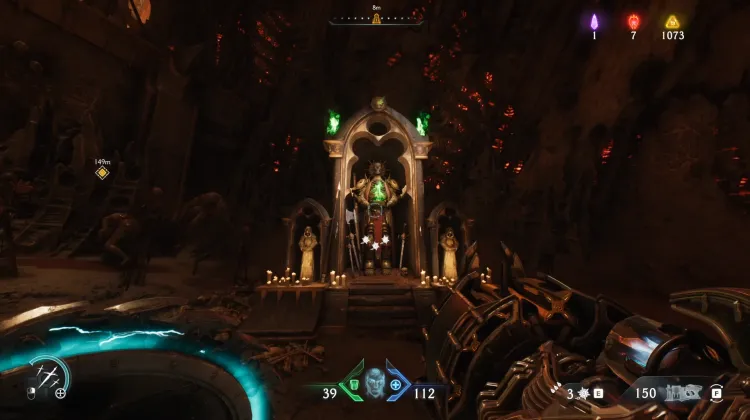 Sentinel Shrine
