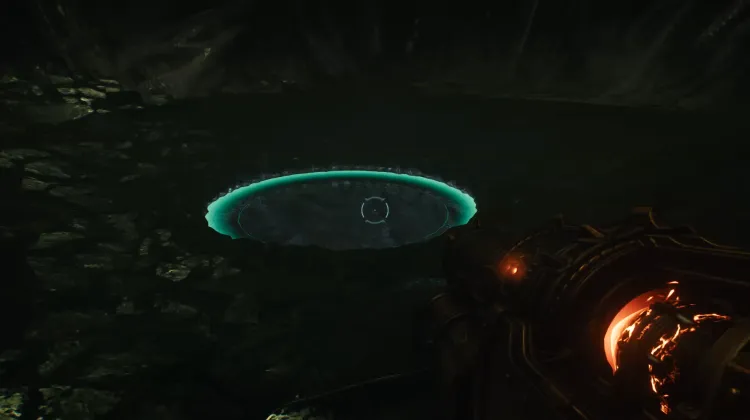 Secret Area