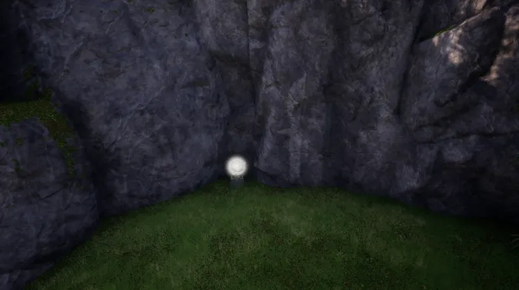 Lamball Effigy