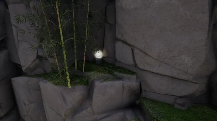 Lamball Effigy