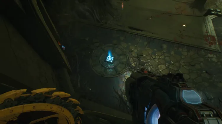 Secret Area