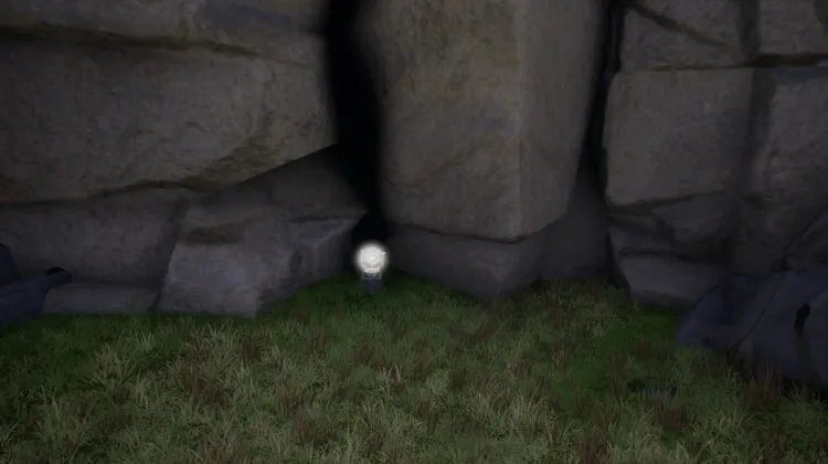 Lamball Effigy