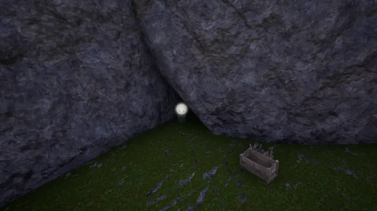 Lamball Effigy