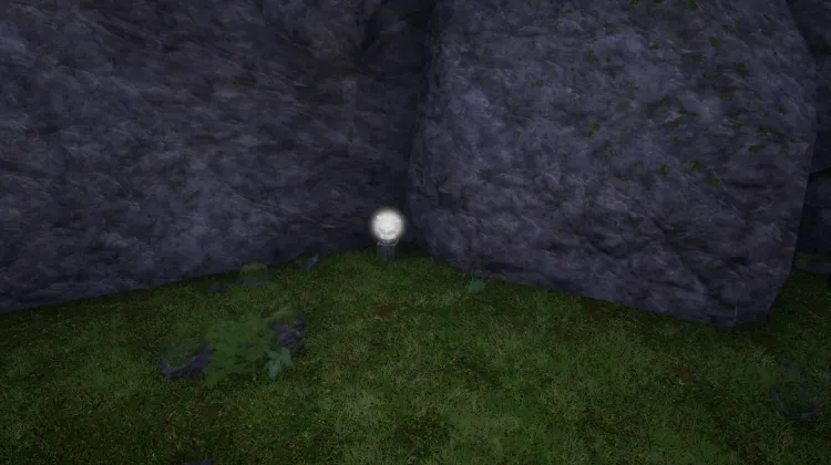 Lamball Effigy