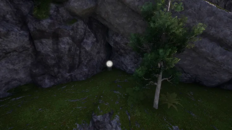 Lamball Effigy