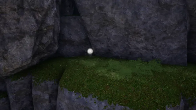 Lamball Effigy