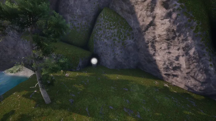 Lamball Effigy