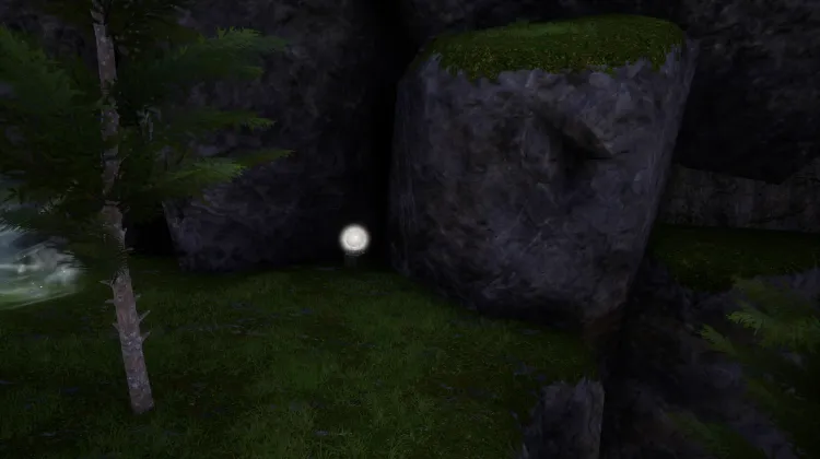 Lamball Effigy