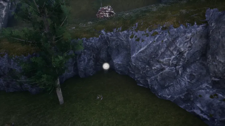 Lamball Effigy