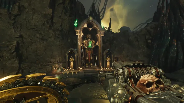 Sentinel Shrine