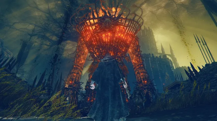 Furnace Golem