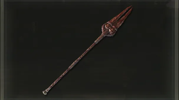 Bloodfiend Sacred Spear
