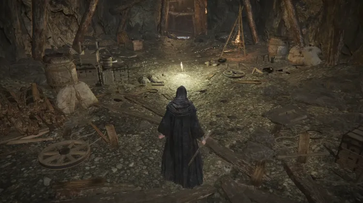 Taylew's Ruined Forge