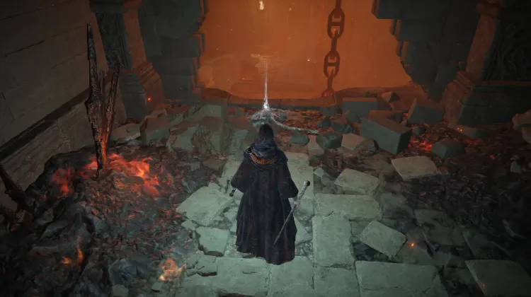Somber Smithing Stone [8]