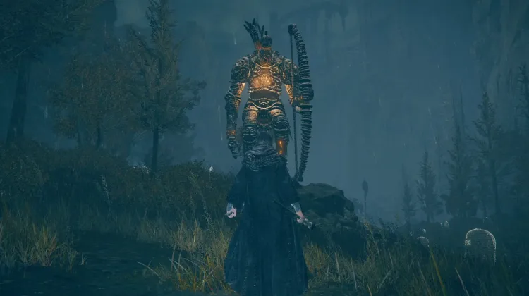 Archer Golem
