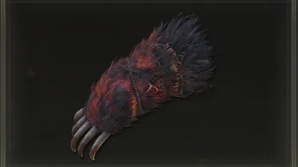 Red Bear's Claw