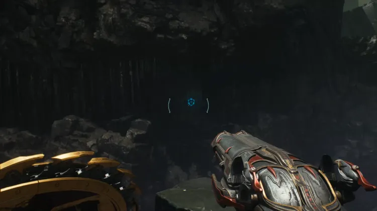 Secret Area