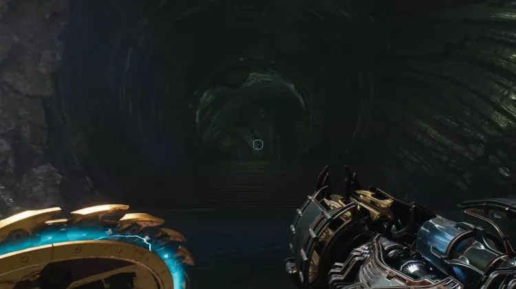 Secret Area