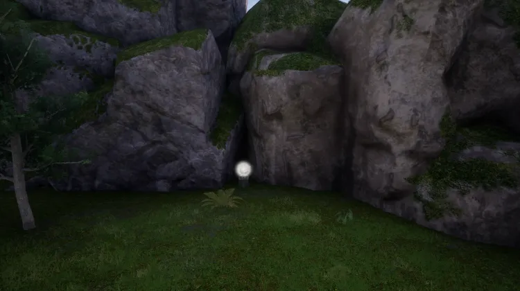 Lamball Effigy