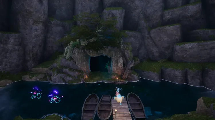 Hillside Cavern