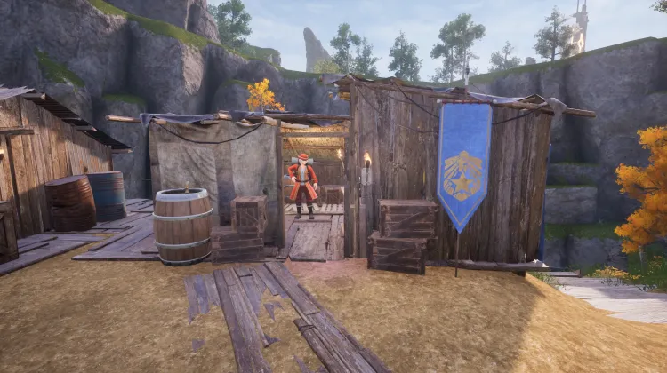 Wandering Merchant