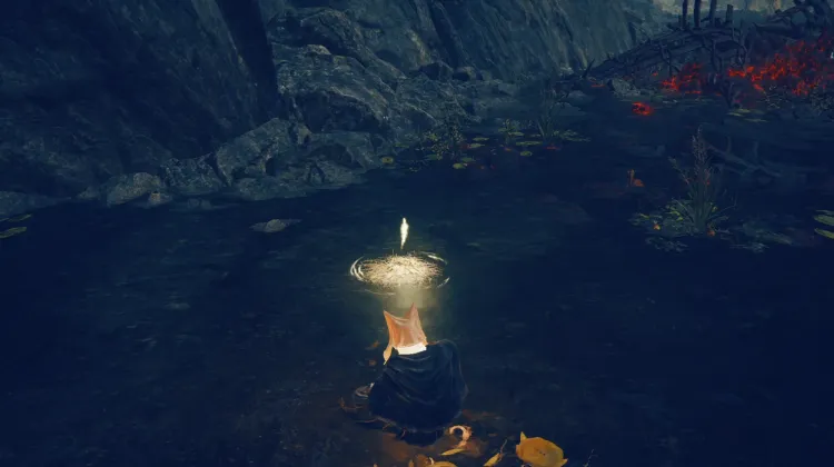 Castle Watering Hole