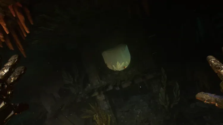 Secret Area