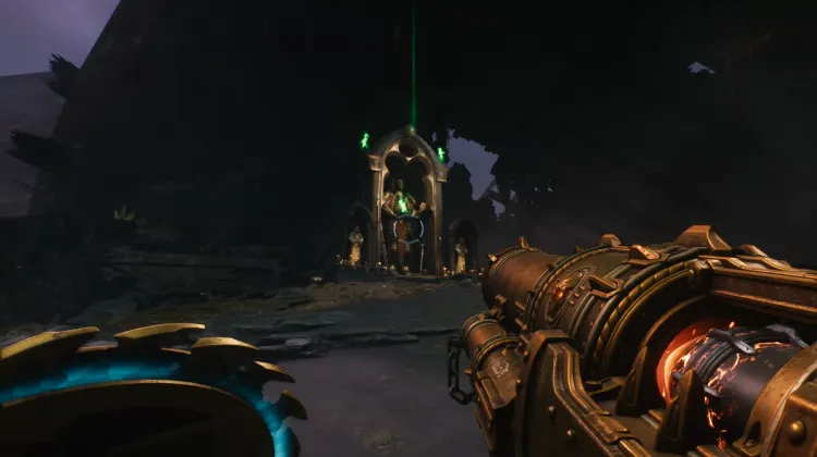Sentinel Shrine
