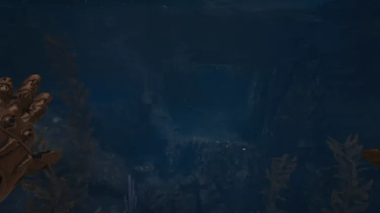 Secret Area