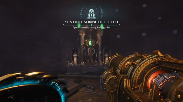 Sentinel Shrine