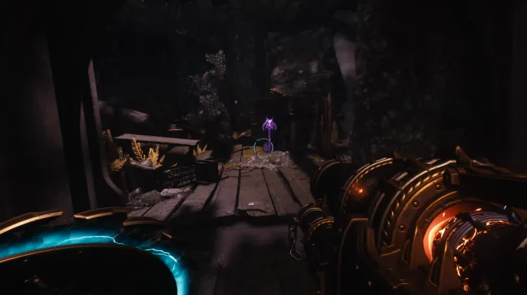 Purple Key