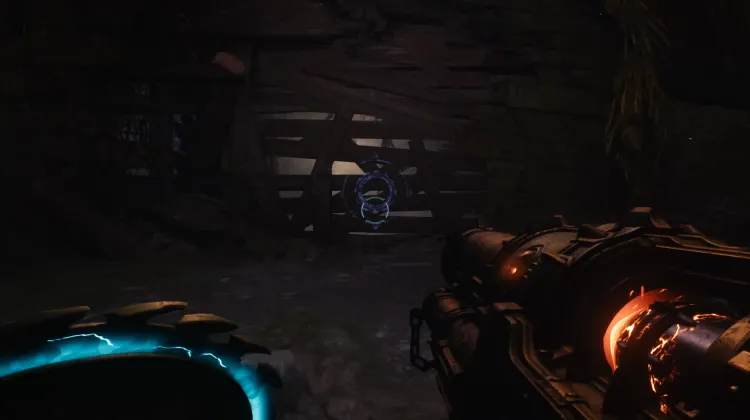 Secret Area