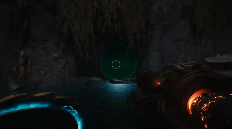 Secret Area