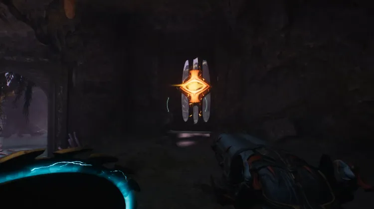 Secret Area