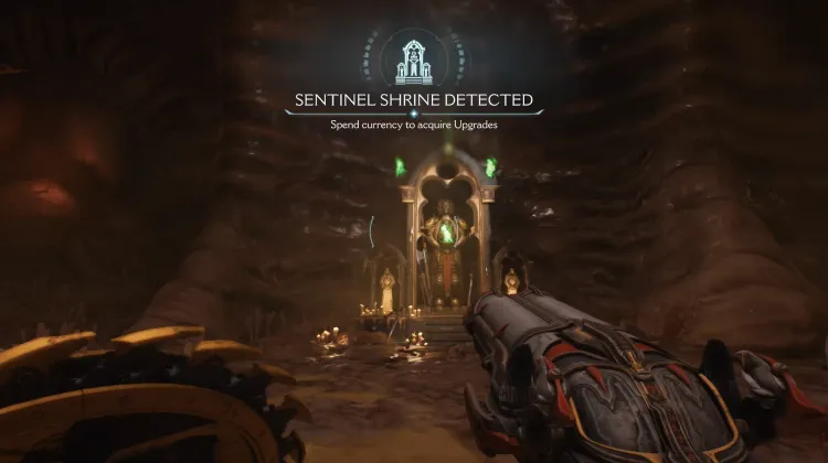 Sentinel Shrine