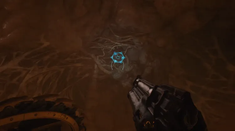 Secret Area