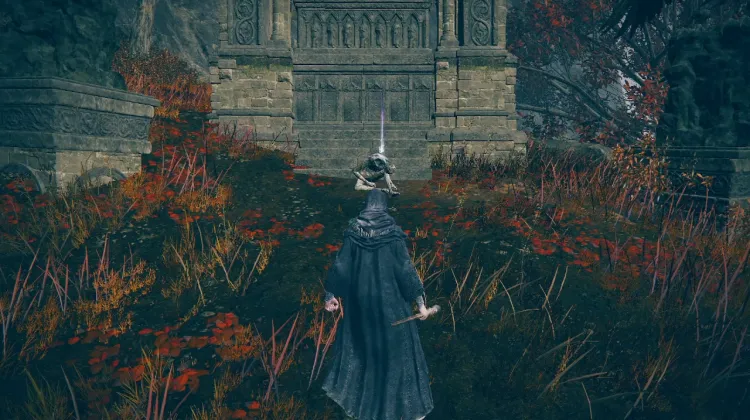 Gravebird's Blackquill Armor