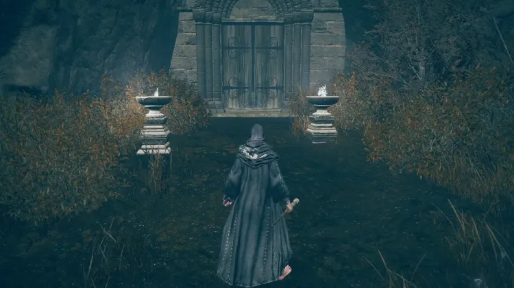 Scorpion River Catacombs