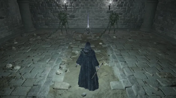 Knight's Lightning Spear