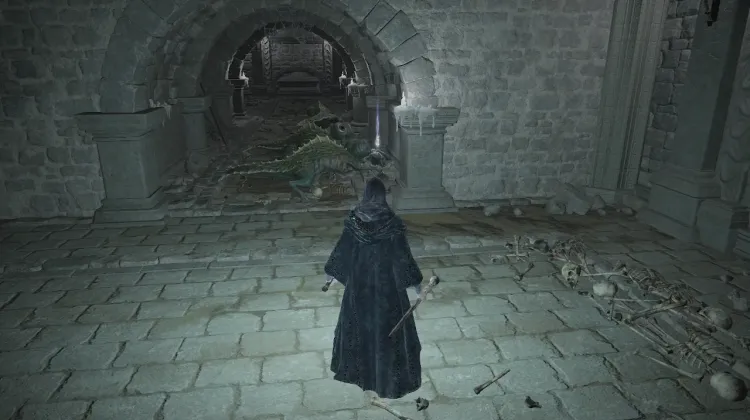Shadow Realm Rune [4]