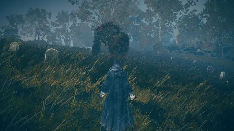 Rugalea the Great Bear