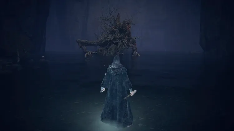 Ulcerated Tree Spirit