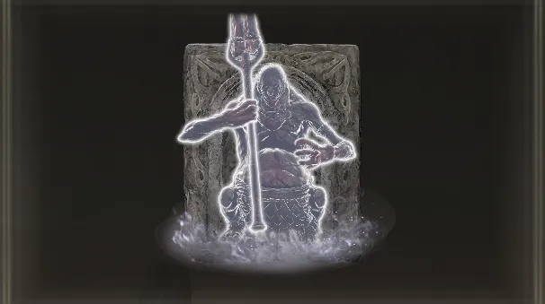 Bloodfiend Hexer's Ashes