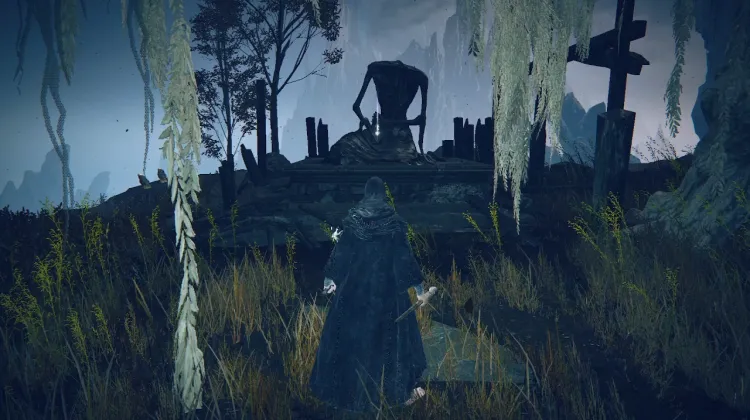 Revered Spirit Ash