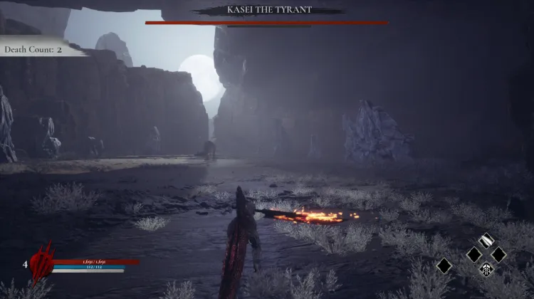 Kasei The Tyrant