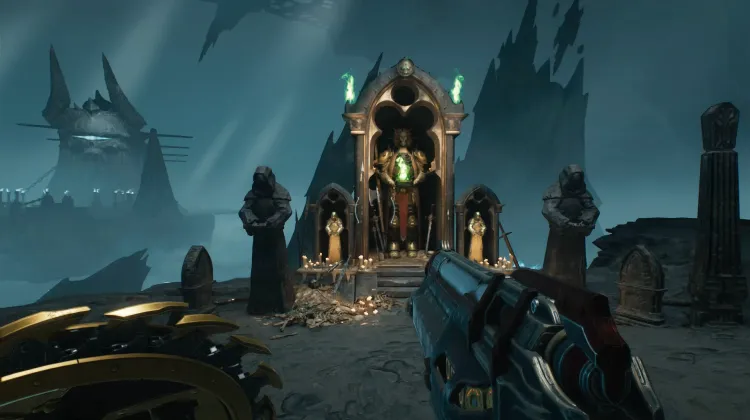 Sentinel Shrine
