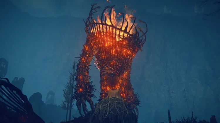 Furnace Golem